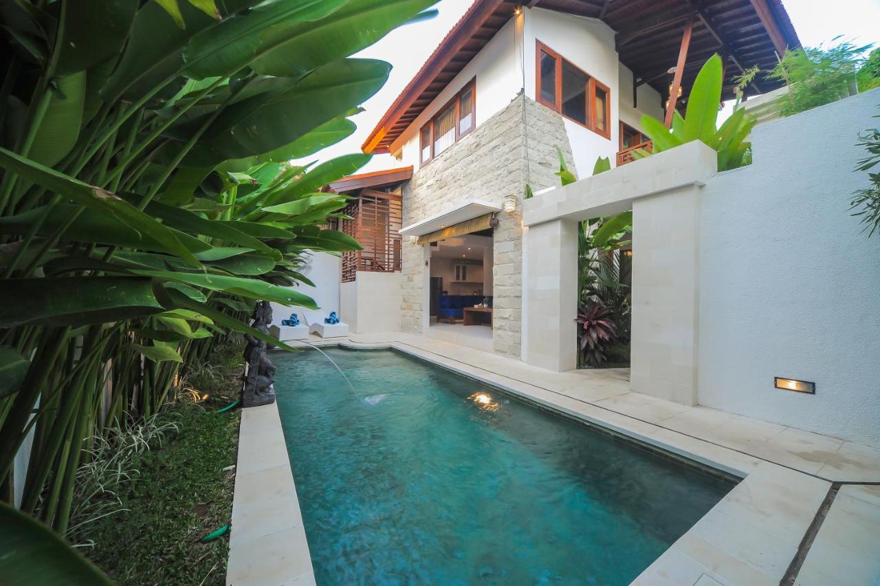 Villa Cosmo, Seminyak Экстерьер фото