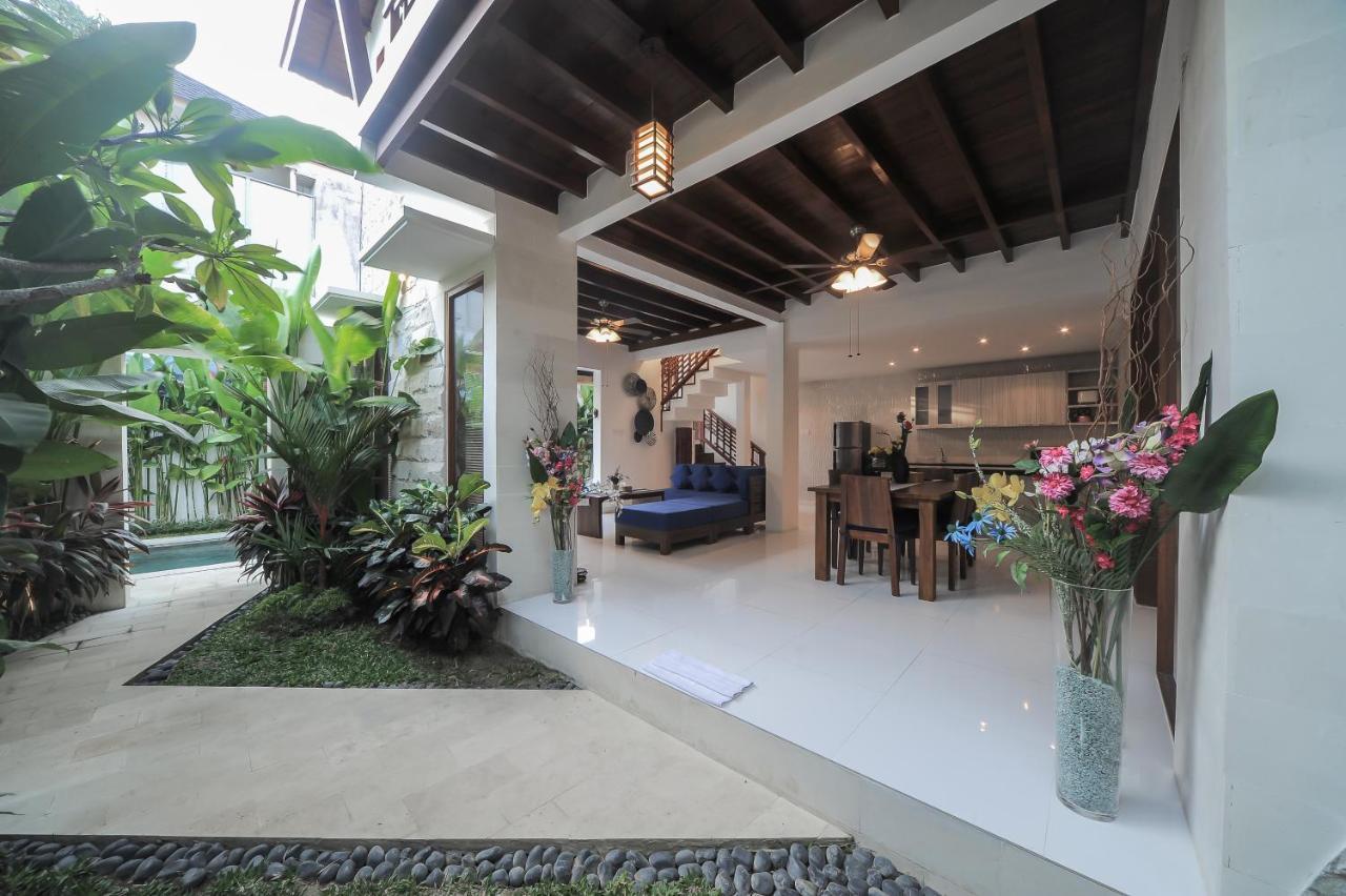 Villa Cosmo, Seminyak Экстерьер фото
