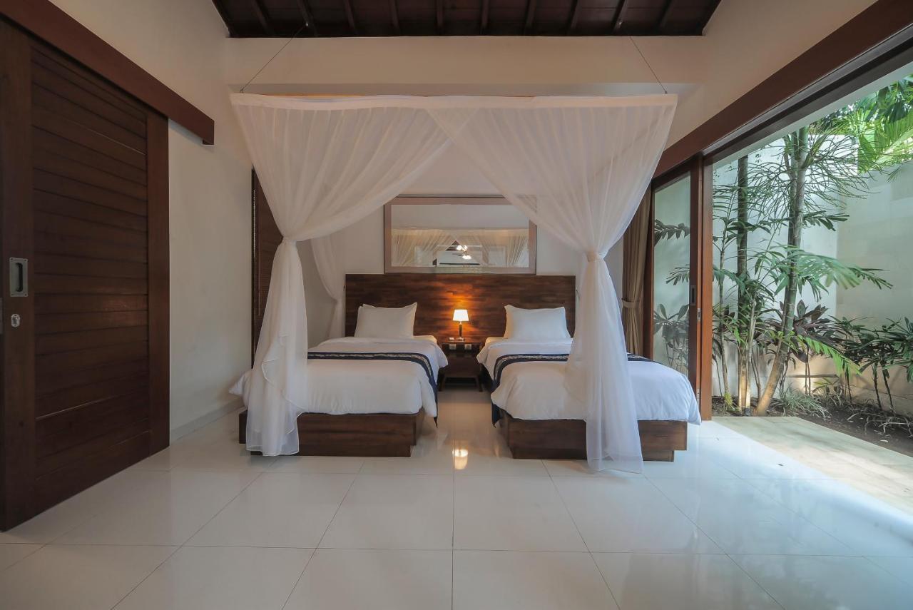 Villa Cosmo, Seminyak Экстерьер фото
