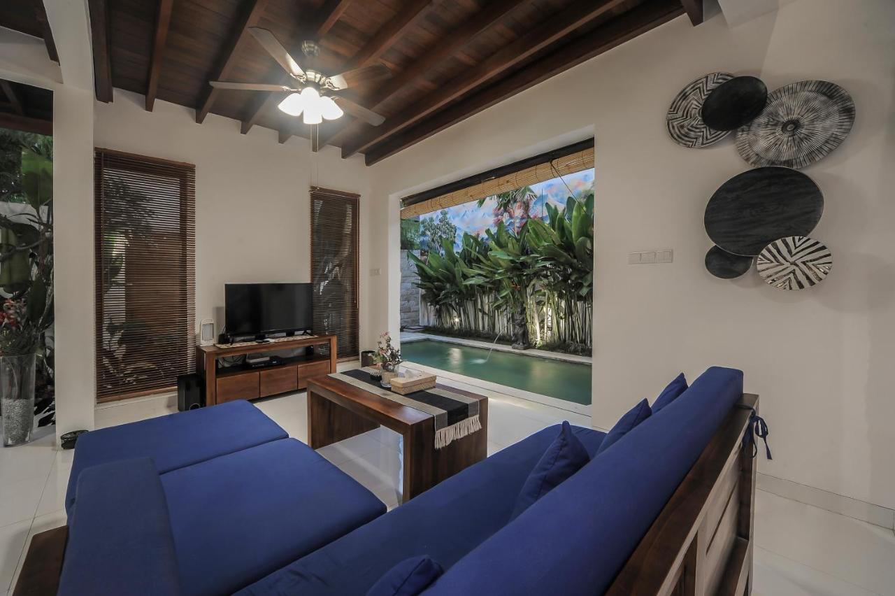 Villa Cosmo, Seminyak Экстерьер фото