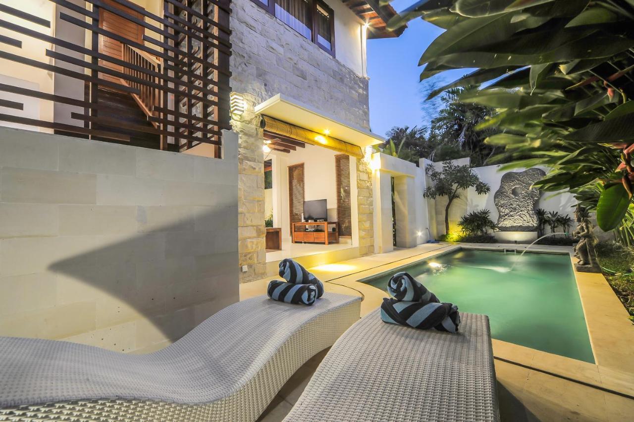 Villa Cosmo, Seminyak Экстерьер фото